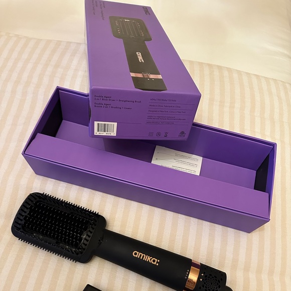 amika blow dryer